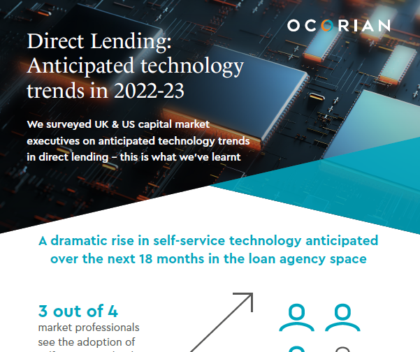 Direct Lending Infographics